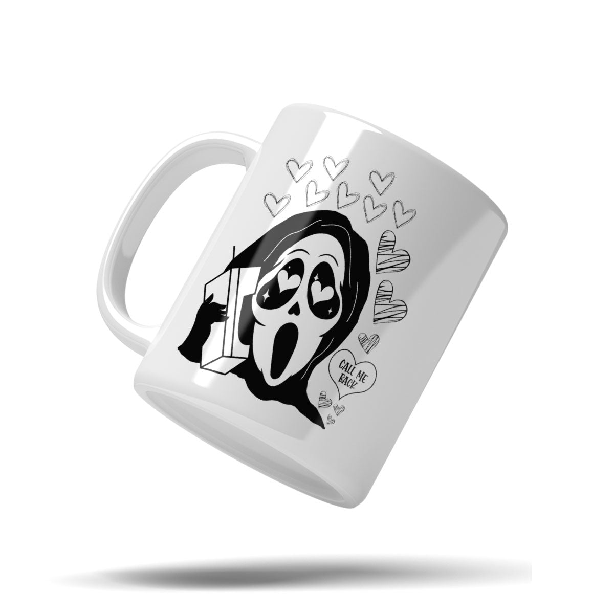 Spooky Mugs