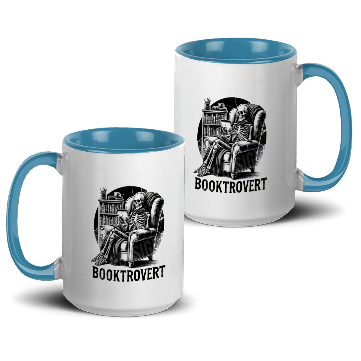 Accent Mug 15Oz (US)