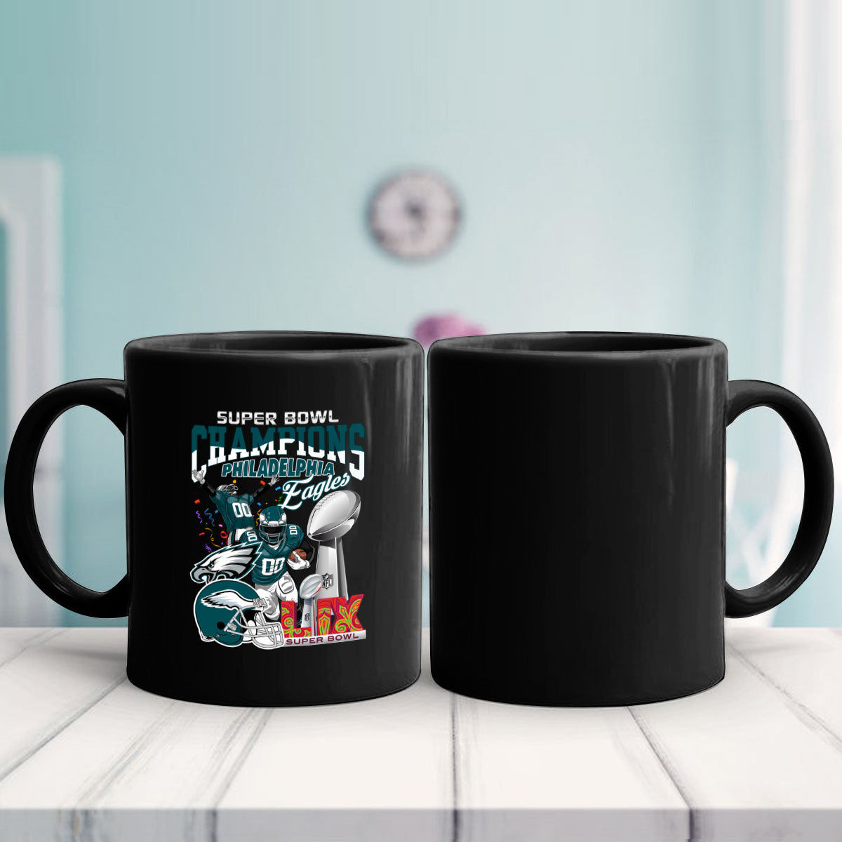 Ceramic Mug 11Oz