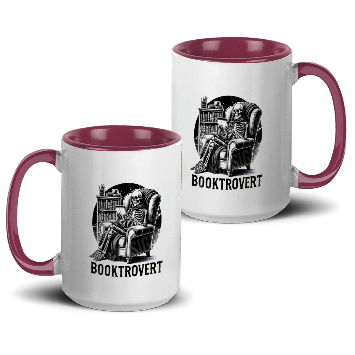 Accent Mug 15Oz (US)