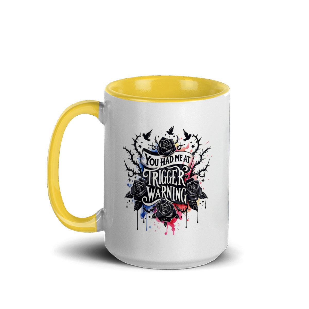 Accent Mug 15Oz (US)