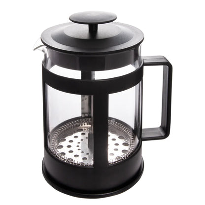 French Press Coffee Maker, 34 Ounce, Black