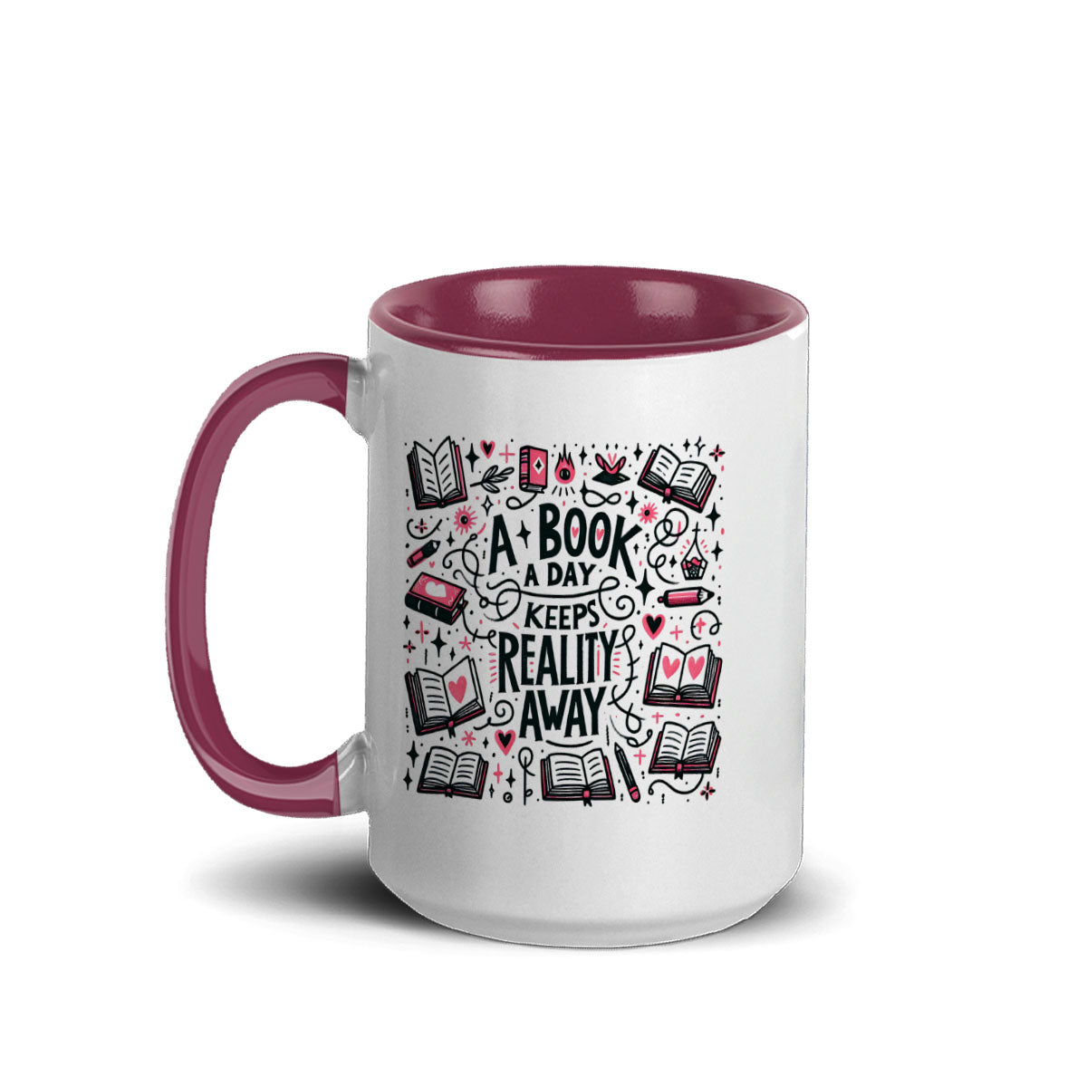 Accent Mug 15Oz (US)