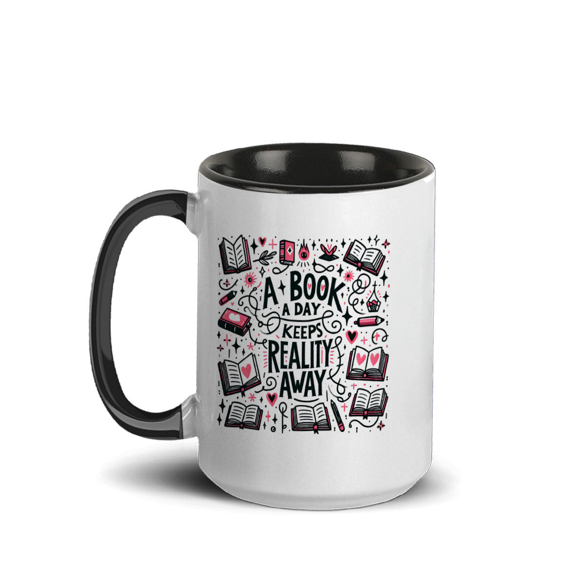 Accent Mug 15Oz (US)