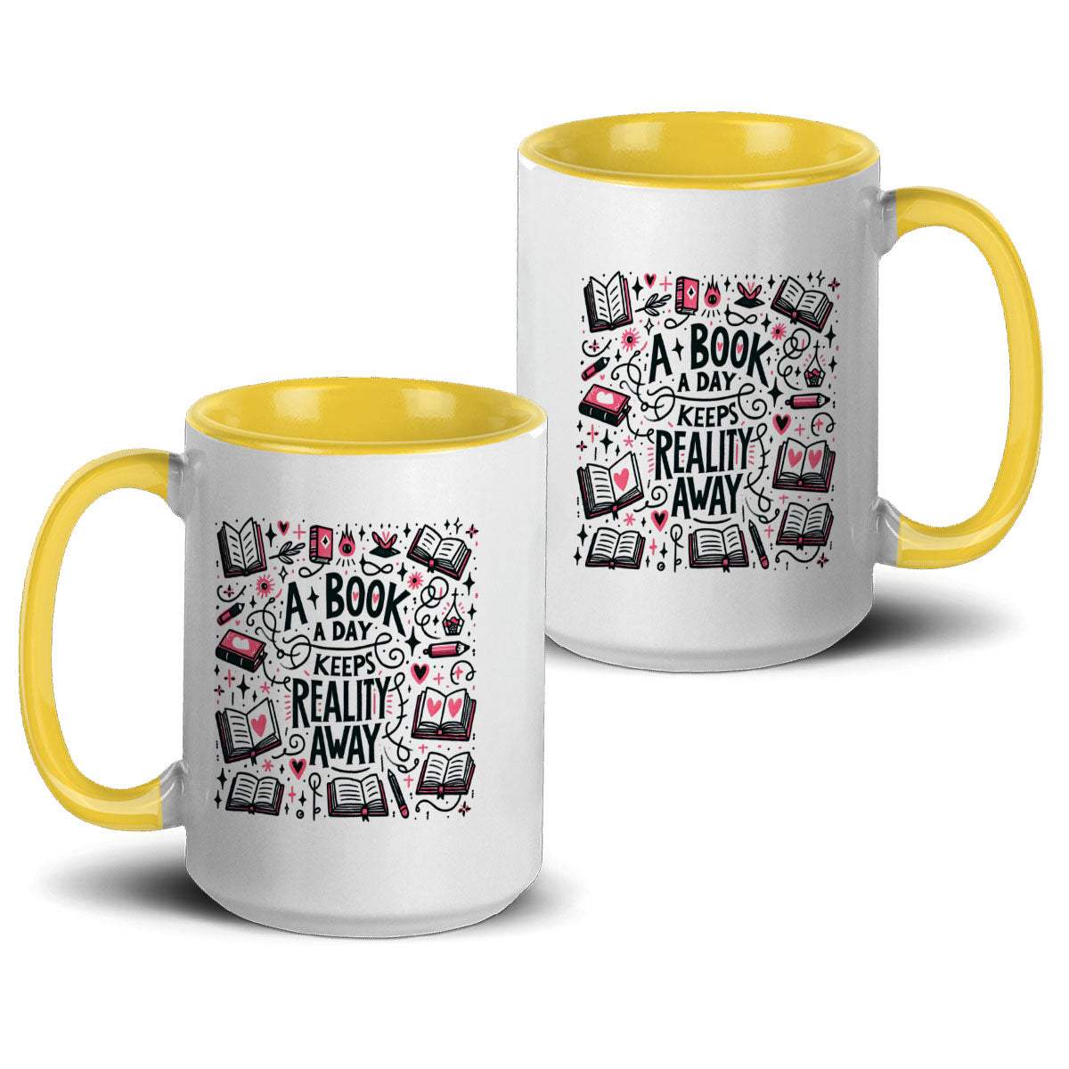 Accent Mug 15Oz (US)