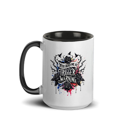 Accent Mug 15Oz (US)