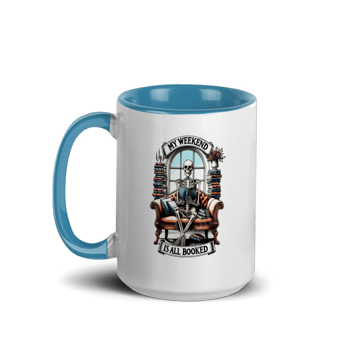 Accent Mug 15Oz (US)