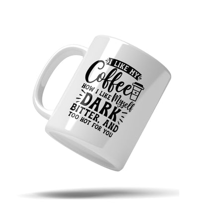 Ceramic Mug 11Oz