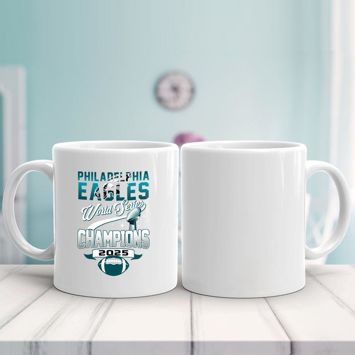 Ceramic Mug 11Oz