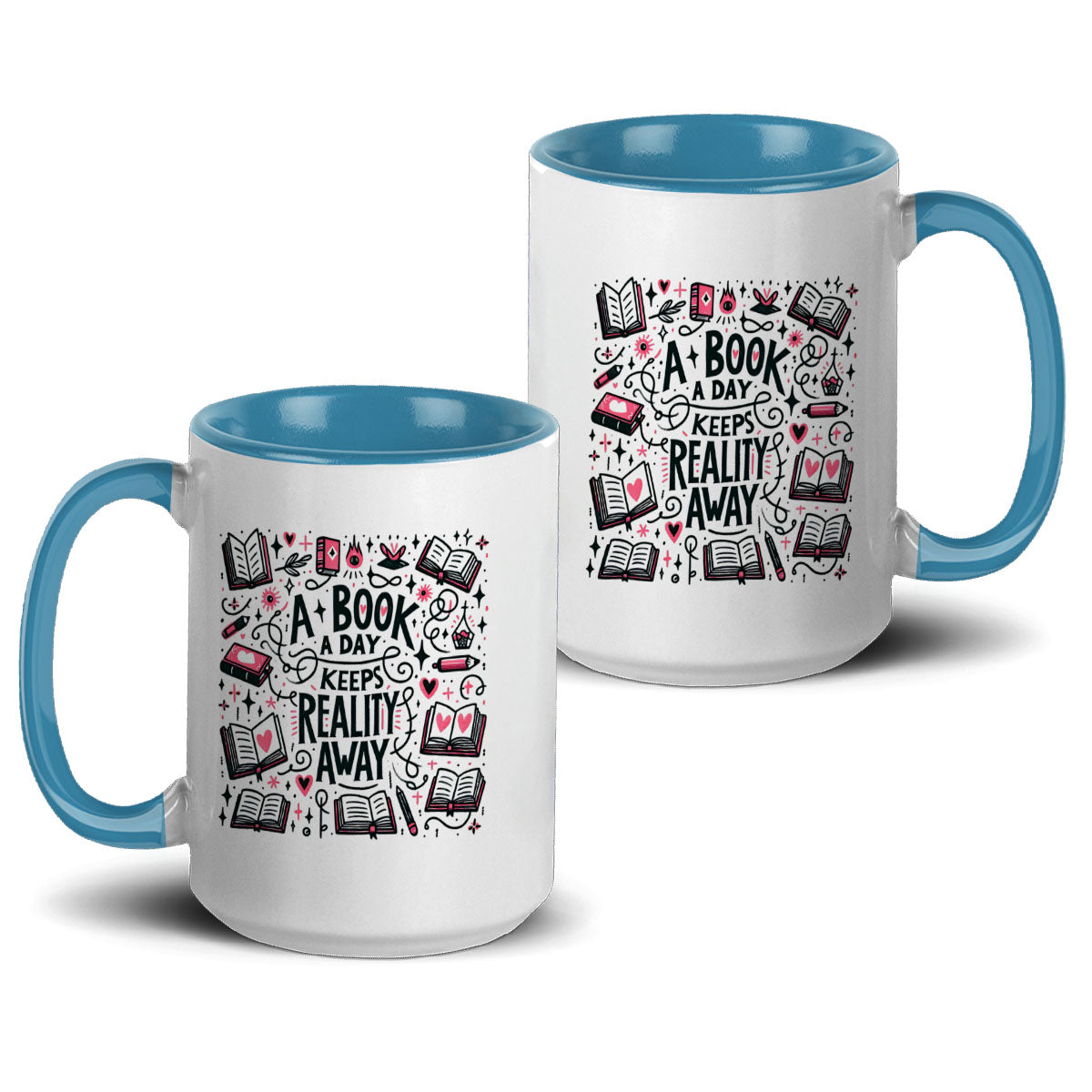 Accent Mug 15Oz (US)