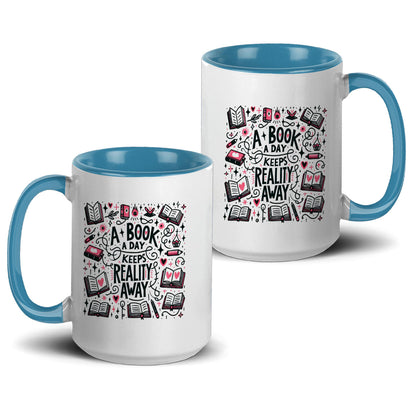 Accent Mug 15Oz (US)