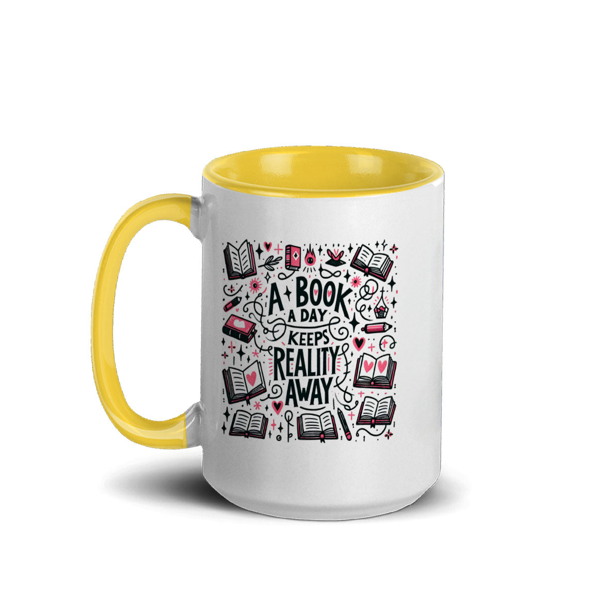 Accent Mug 15Oz (US)