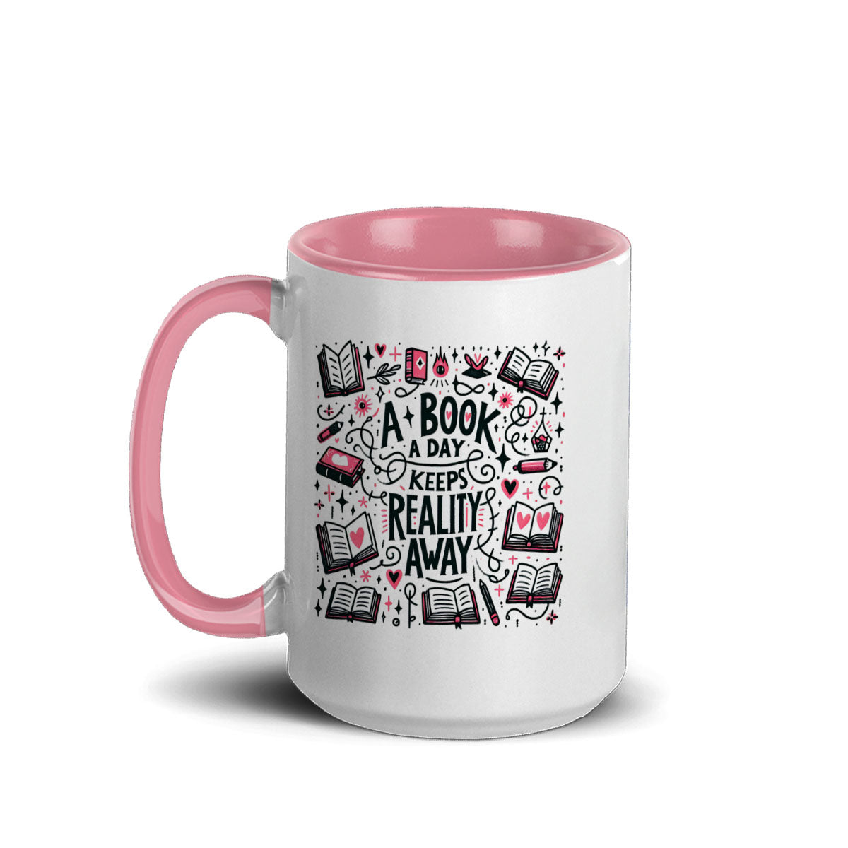 Accent Mug 15Oz (US)