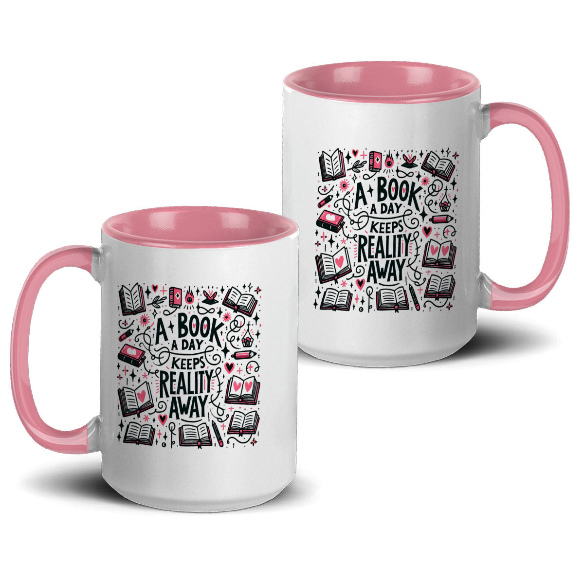 Accent Mug 15Oz (US)