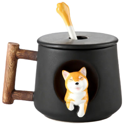 Shiba Inu Mug