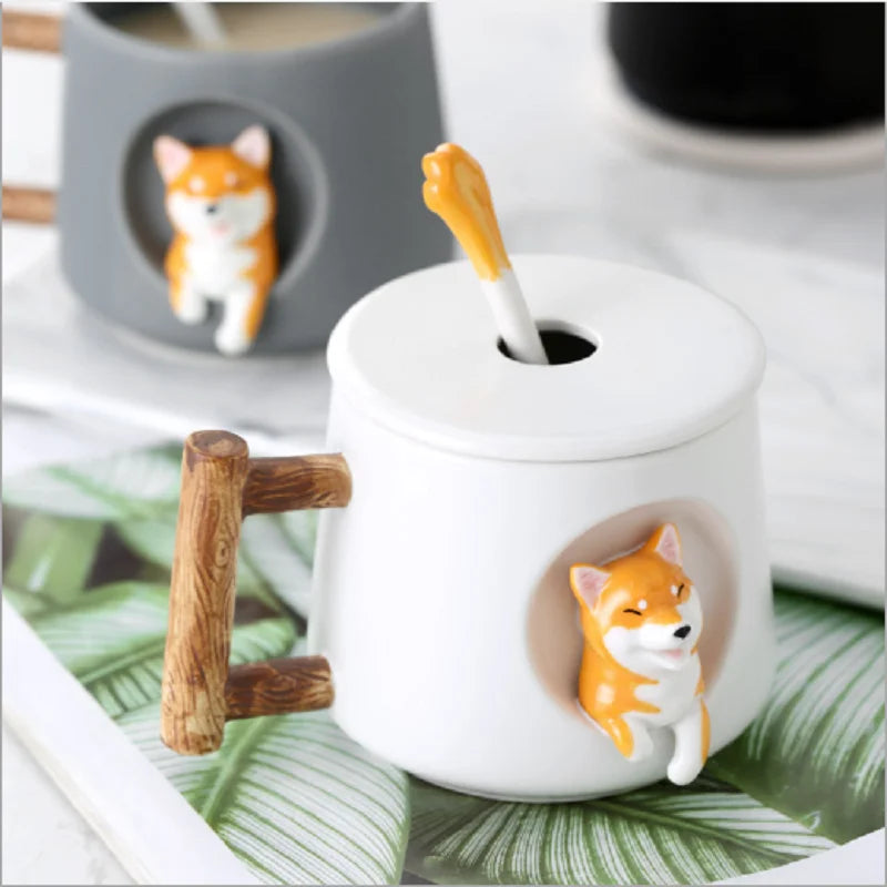 Shiba Inu Mug