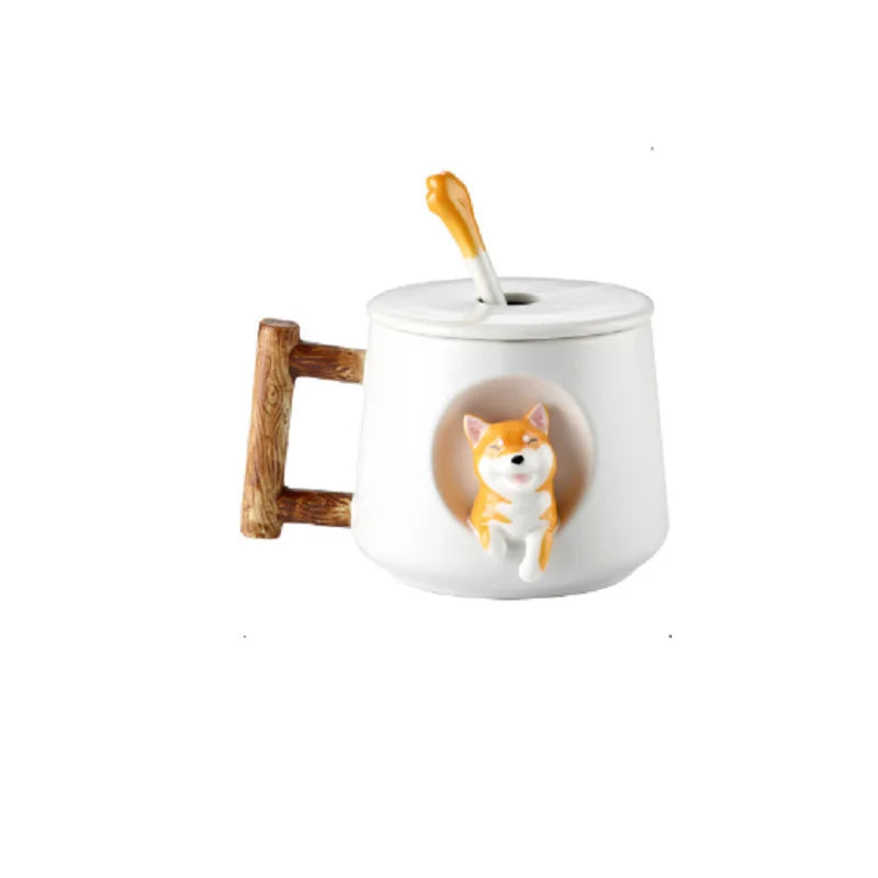 Shiba Inu Mug