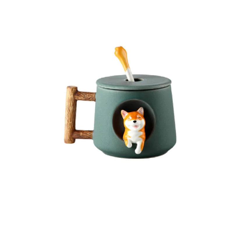 Shiba Inu Mug