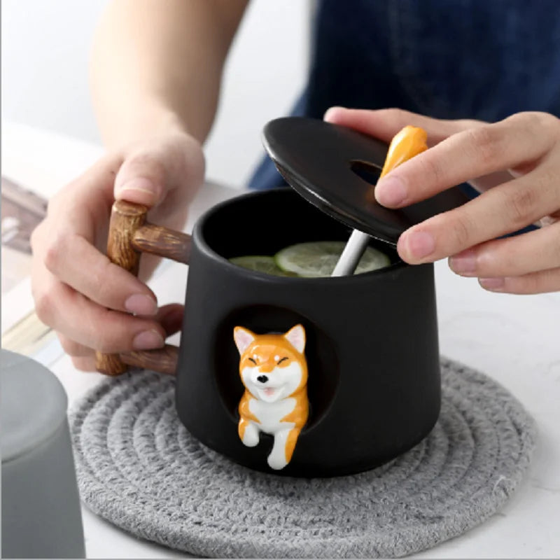 Shiba Inu Mug