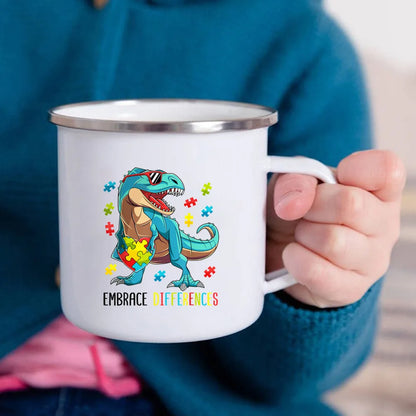 Autism Awareness Mug