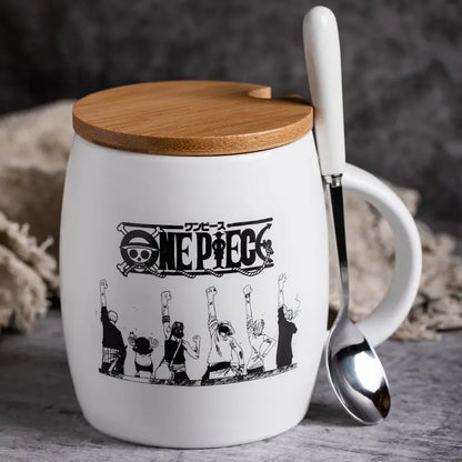 One Piece Manga Cup