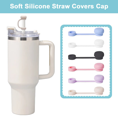 Silicone Straw Cap