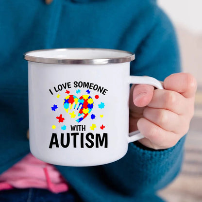 Autism Awareness Mug