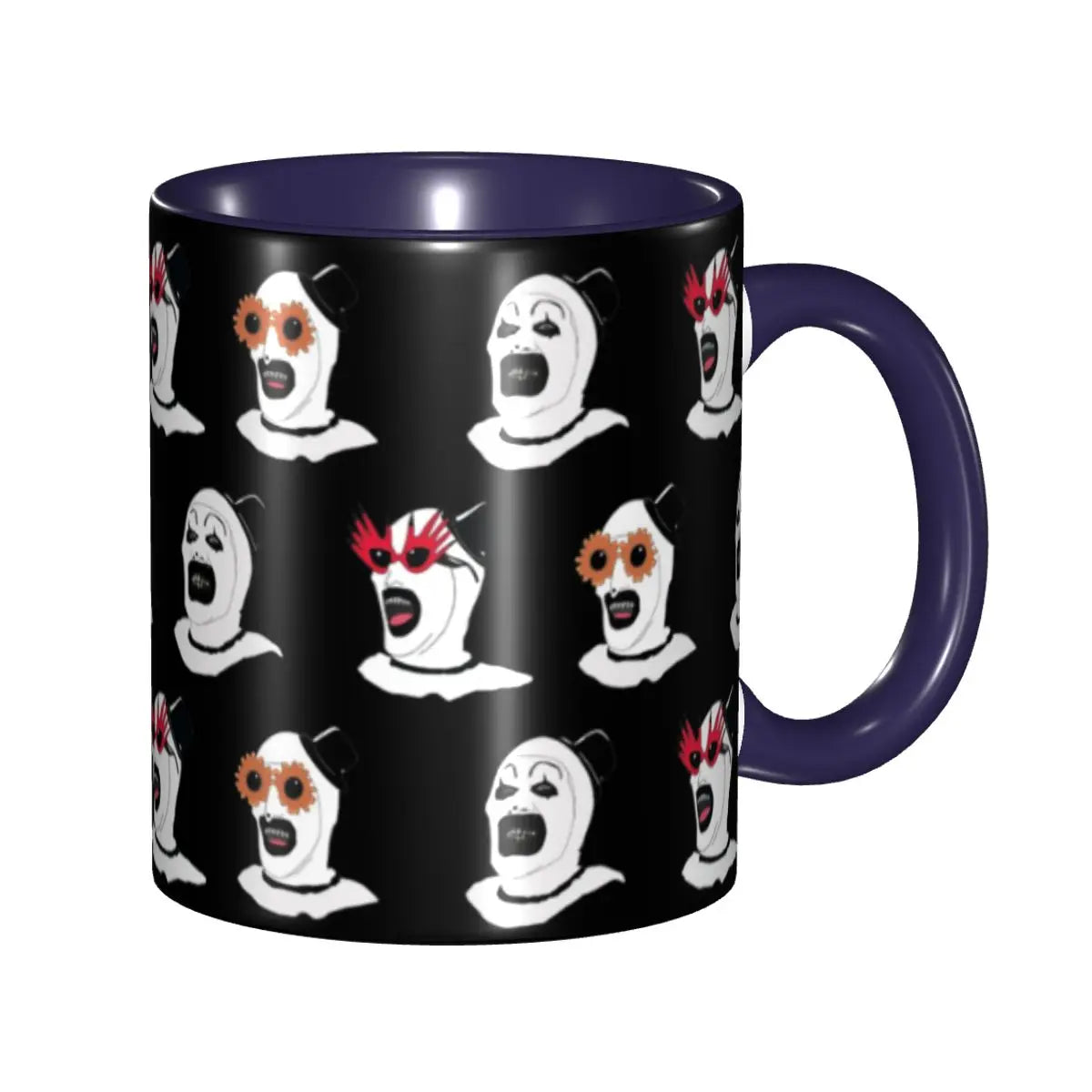 Terrifier Art The Clown Mug