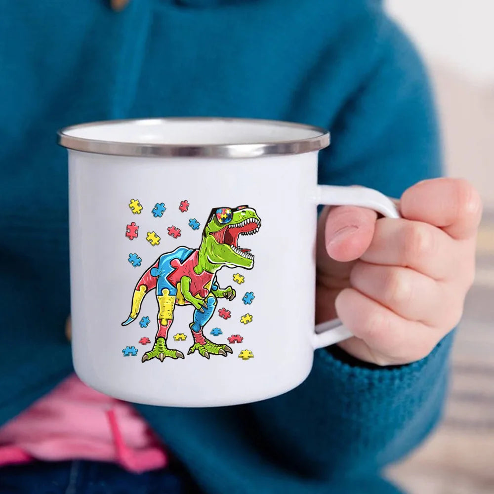 Autism Awareness Mug