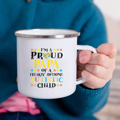 Autism Awareness Mug