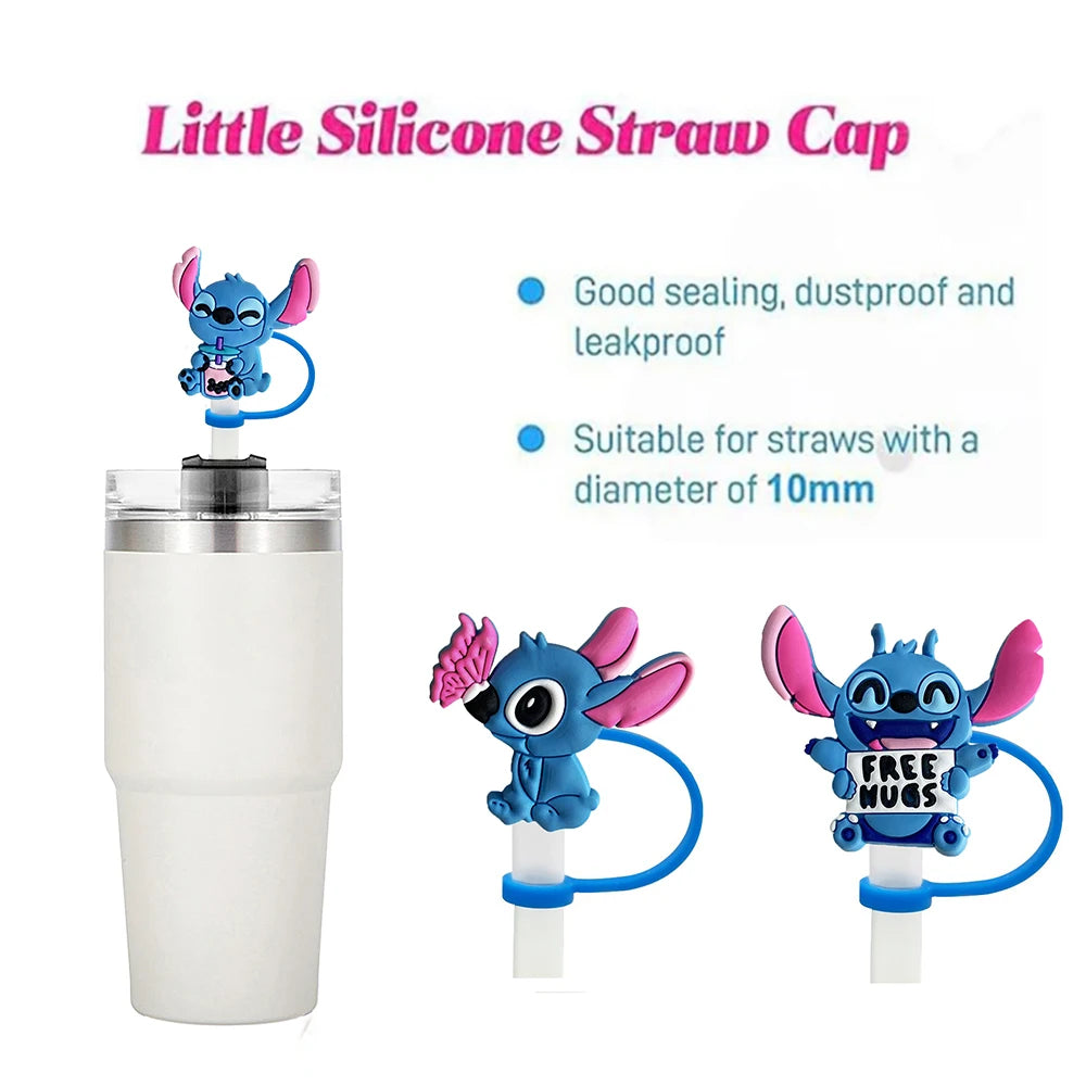 Stitch Straw Cap