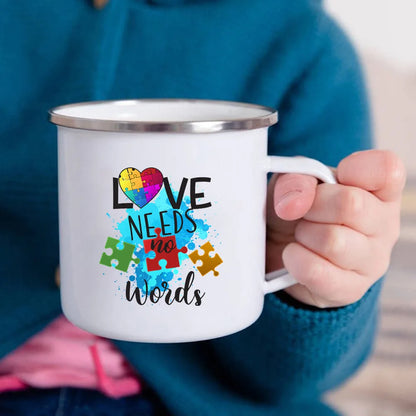 Autism Awareness Mug