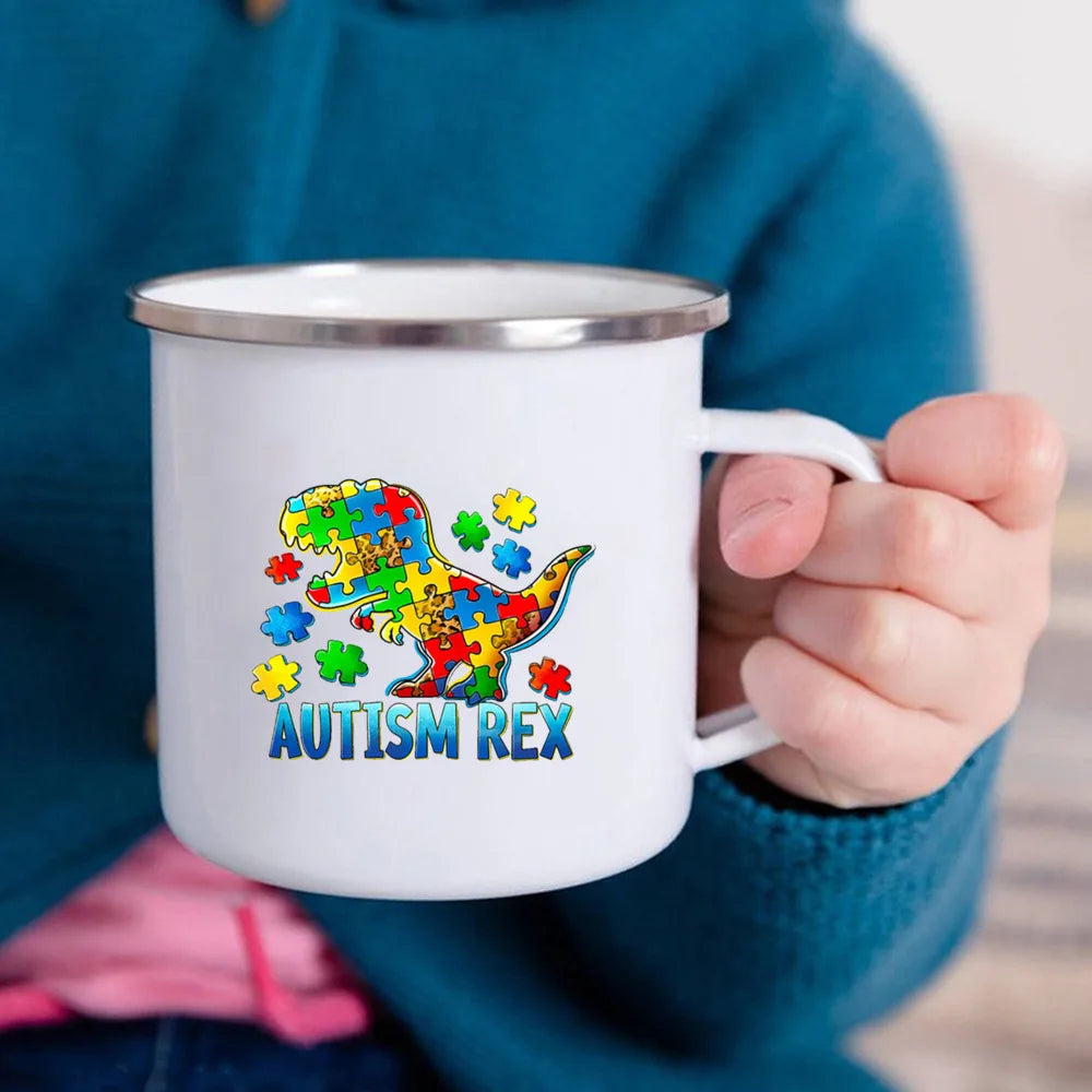 Autism Awareness Mug