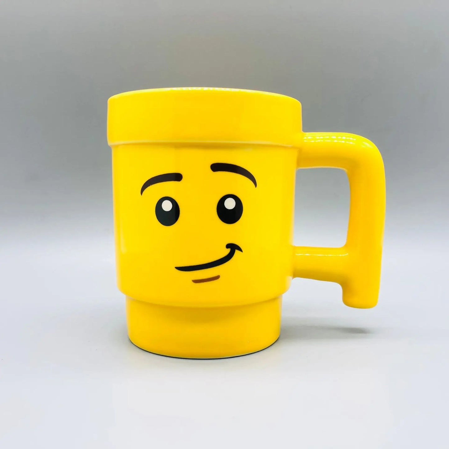 Lego Head Mug