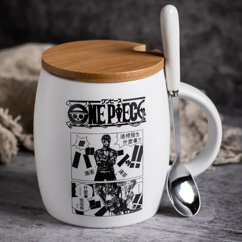 One Piece Manga Cup