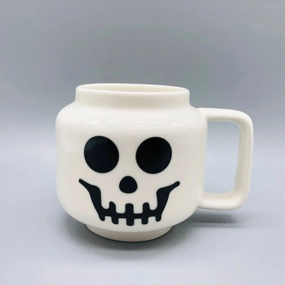 Lego Head Mug