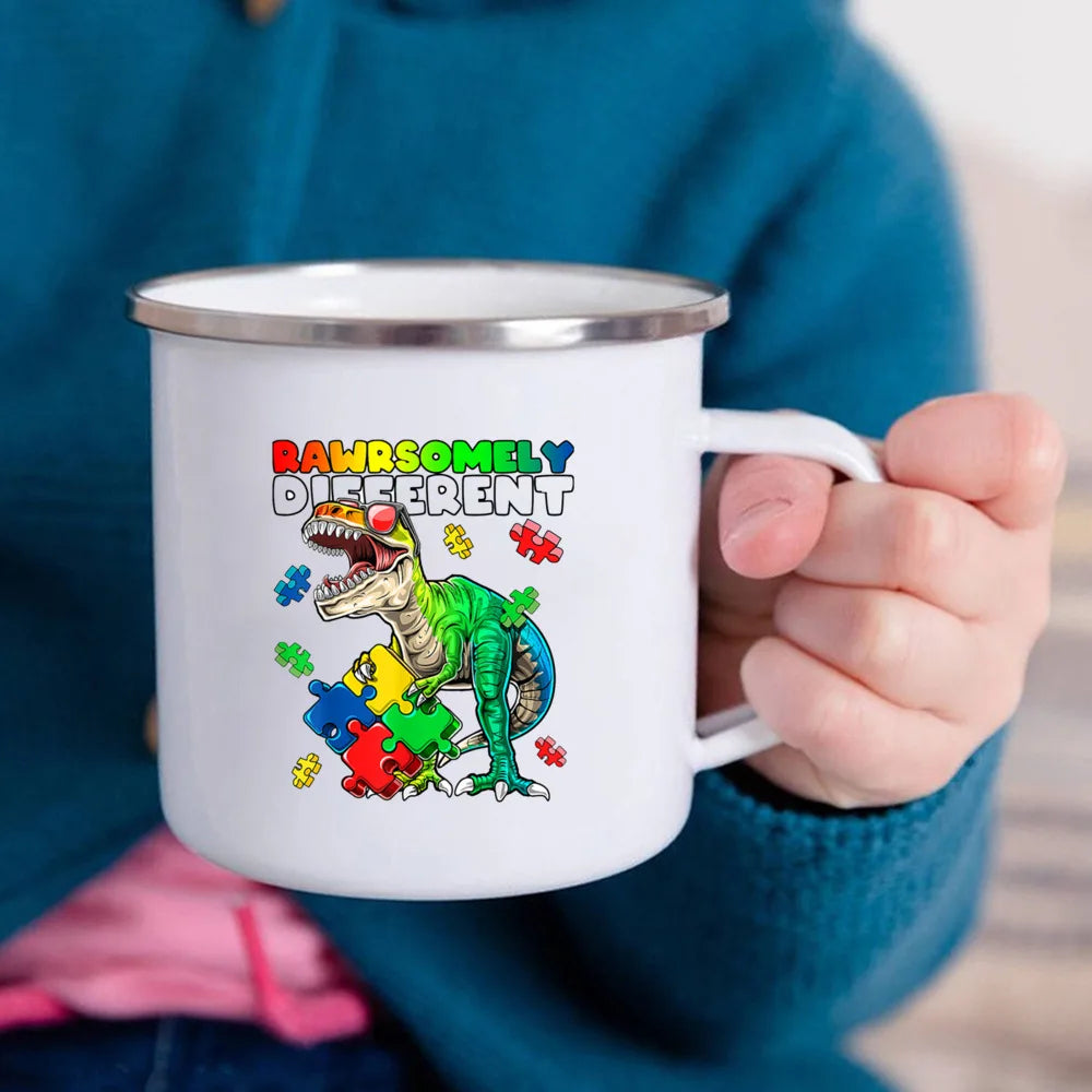 Autism Awareness Mug