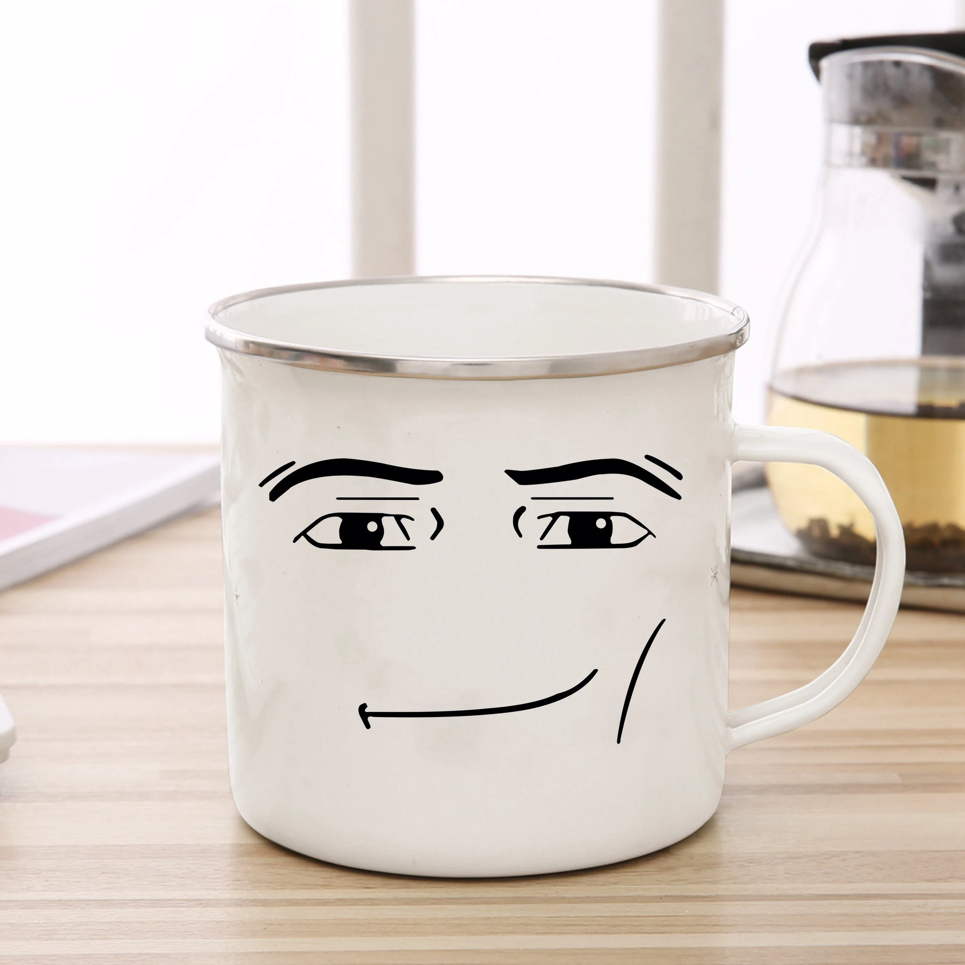 Face Mug