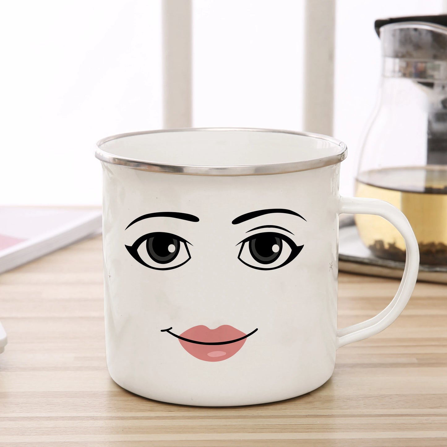 Face Mug