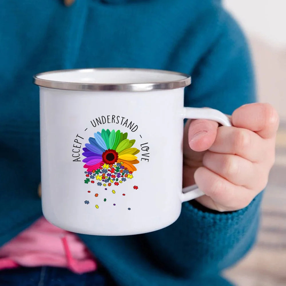 Autism Awareness Mug