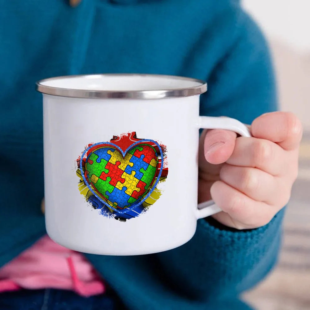 Autism Awareness Mug