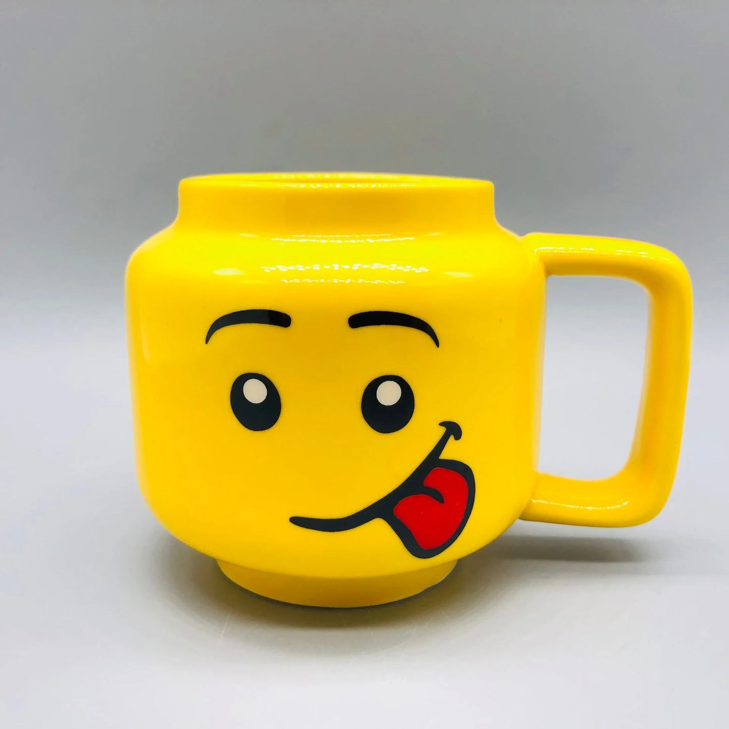 Lego Head Mug