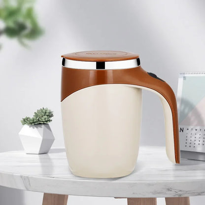 Mugnificent Self Stirring Mug