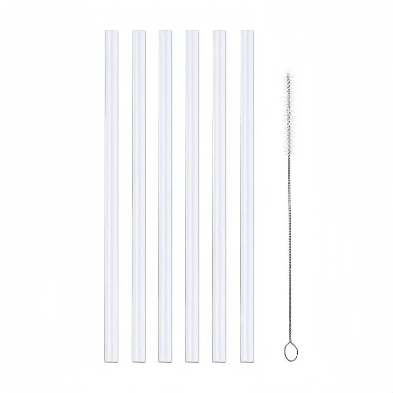 6 Pack Replacement Straw 