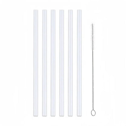 6 Pack Replacement Straw 