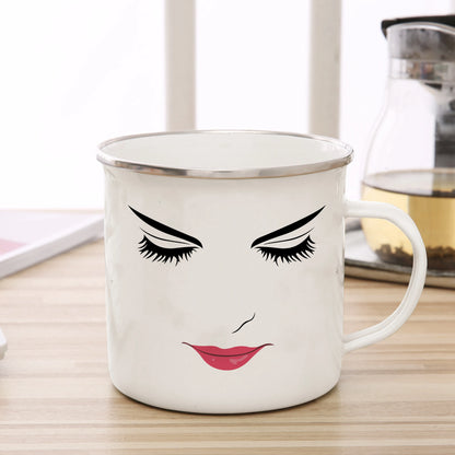 Face Mug