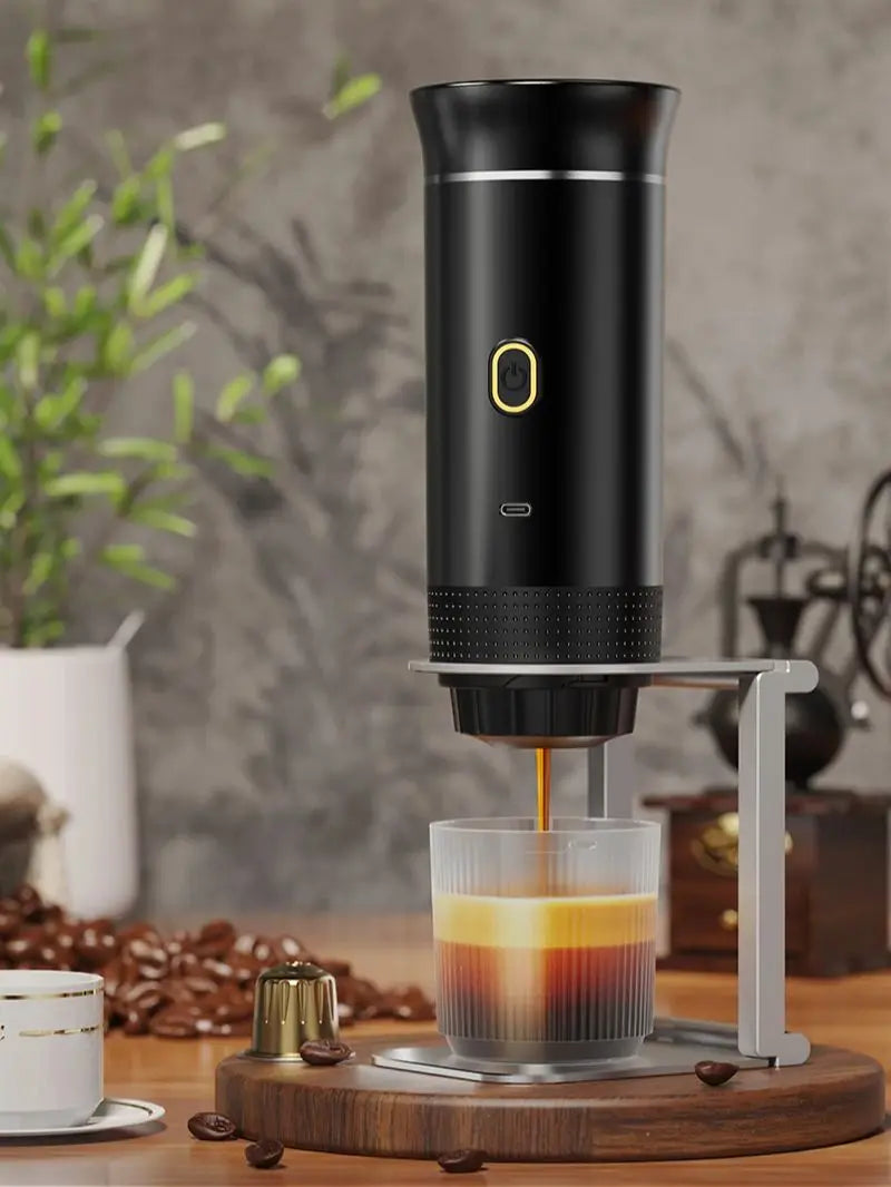 Portable Espresso Maker