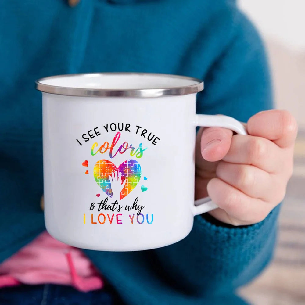 Autism Awareness Mug