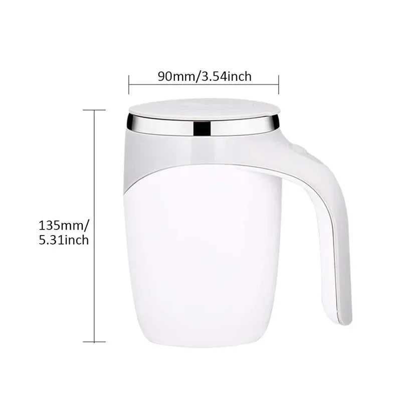 Mugnificent Self Stirring Mug