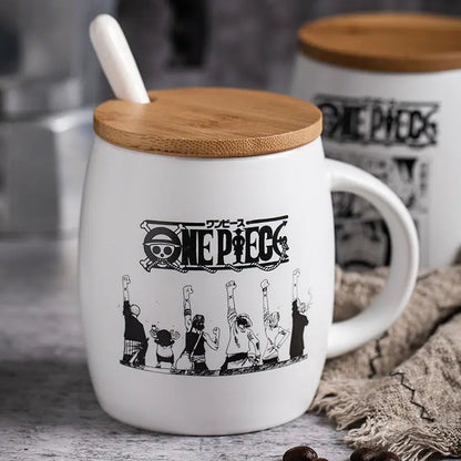 One Piece Manga Cup